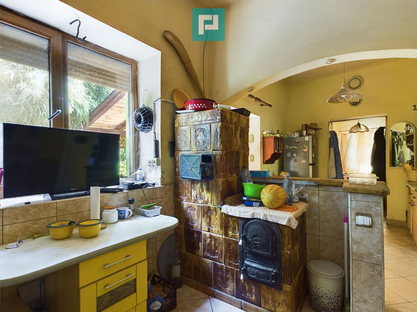 Casă cu livadă de pomi în Dorobanți - Poză 7