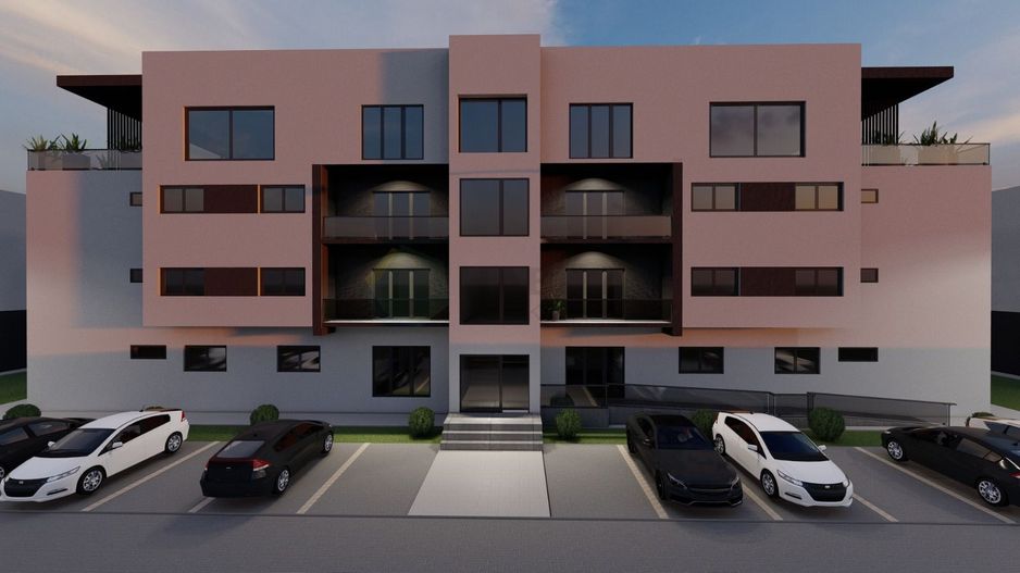 Ultimele apartamente de 3 camere în Tunari – direct de la dezvoltator - Poză 8