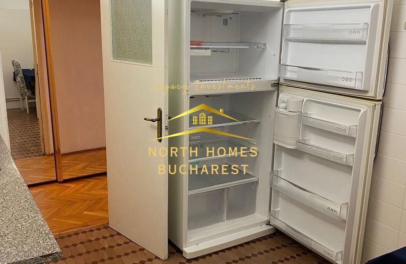 Apartament de vanzare -3 camere Barbu Vacarescu - Poză 15