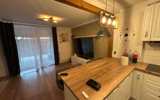 Casă modernă 3 camere | 2 băi | Panouri solare | Curte proprie | Șelimbăr - Poză 12