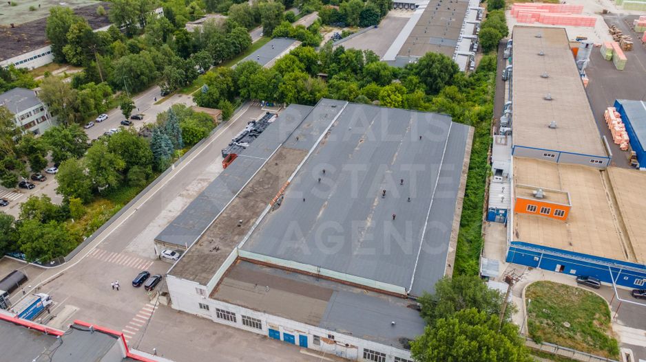 Vânzare complex industrial / depozit în ZEL Ungheni - Poză 38