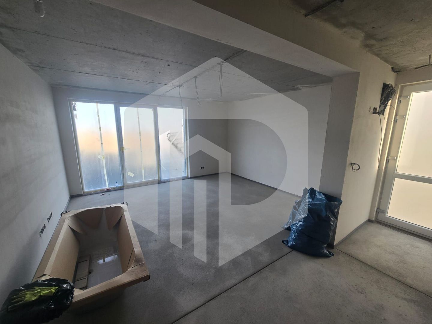 Cvaduplex 4 camere 145 mp teren Calea Cisnadiei - Poză 2