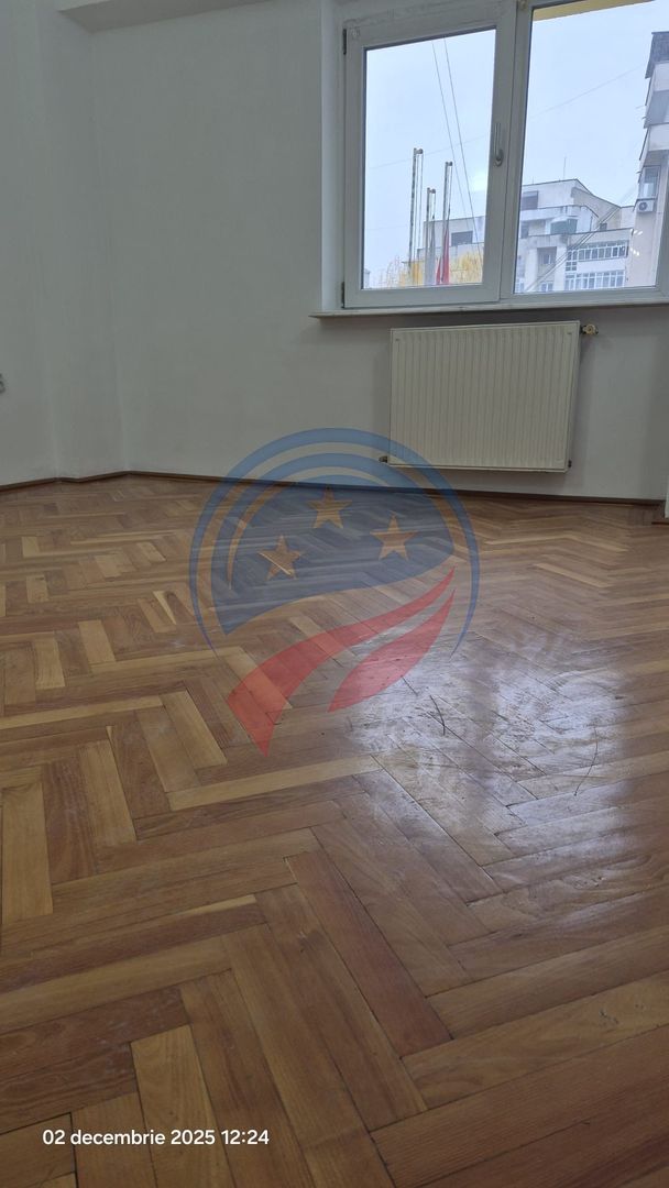 Apartament 3 camere, Ultracentral- A. I. Cuza - Poză 5