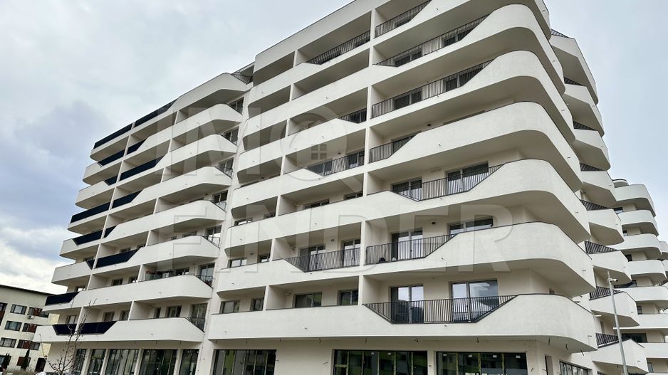 DEZVOLTATOR- Vanzare 2 camere Floresti,  predare FINISAT - Poză 2