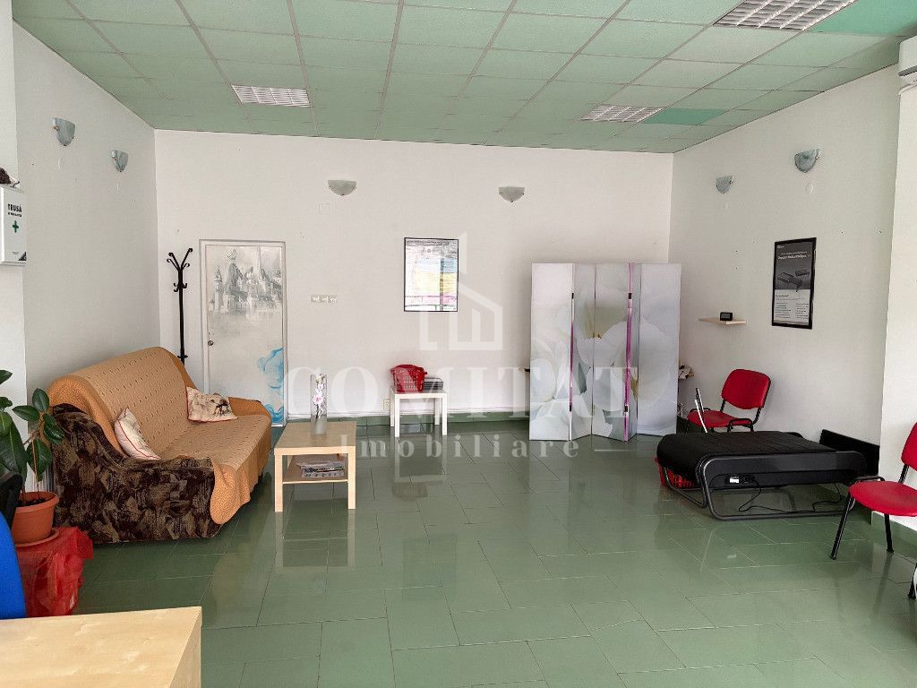 Spațiu comercial de închiriat zona piața Mărăști - Poză 1