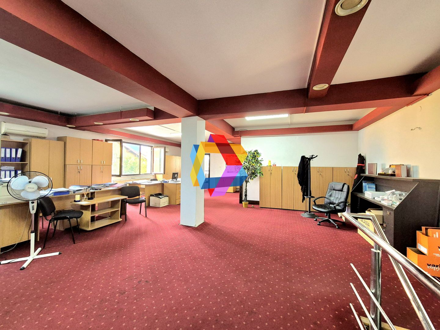 Spatiu de birouri Brașov 300 mp # plus-imo.ro - Poză 2