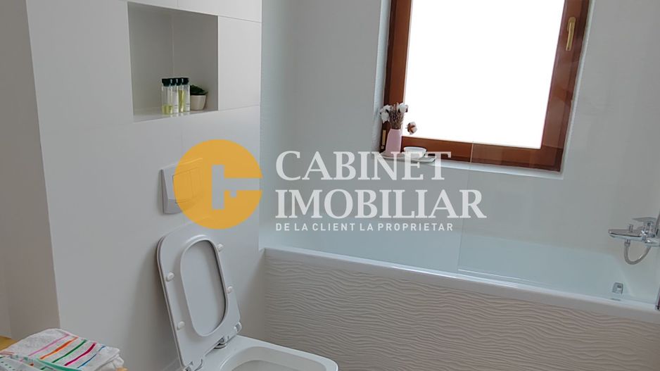 3 CAMERE - 2 BAI - LOC DE PARCARE - ETAJ INTERMEDIAR - POPAS PACURARI - Poză 17