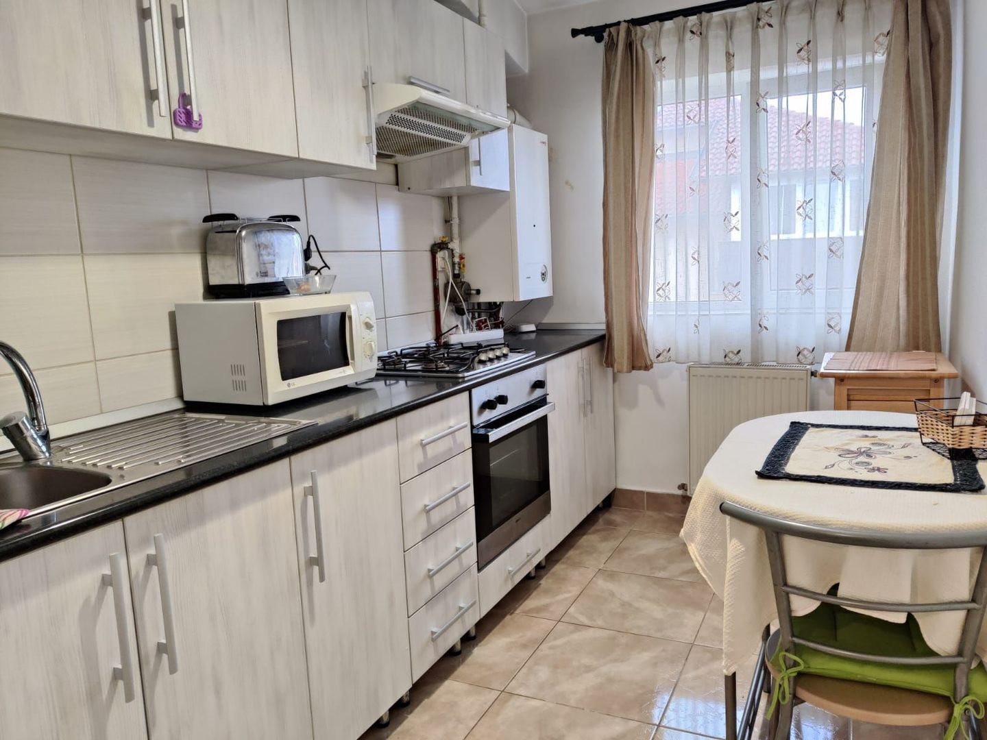 Apartament 2CAM 55 MP, Floresti, Str Florilor, Parcare - Poză 5