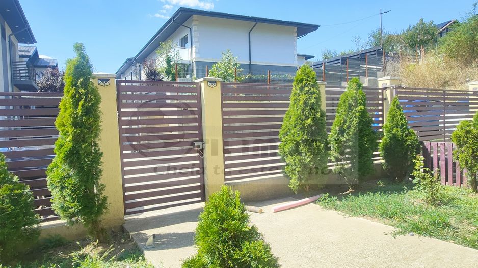 VILA PREMIUM 1,7 KM ALEEA TUDOR NECULAI, VALEA ADANCA, LA CHEIE, P+1+M - Poză 67