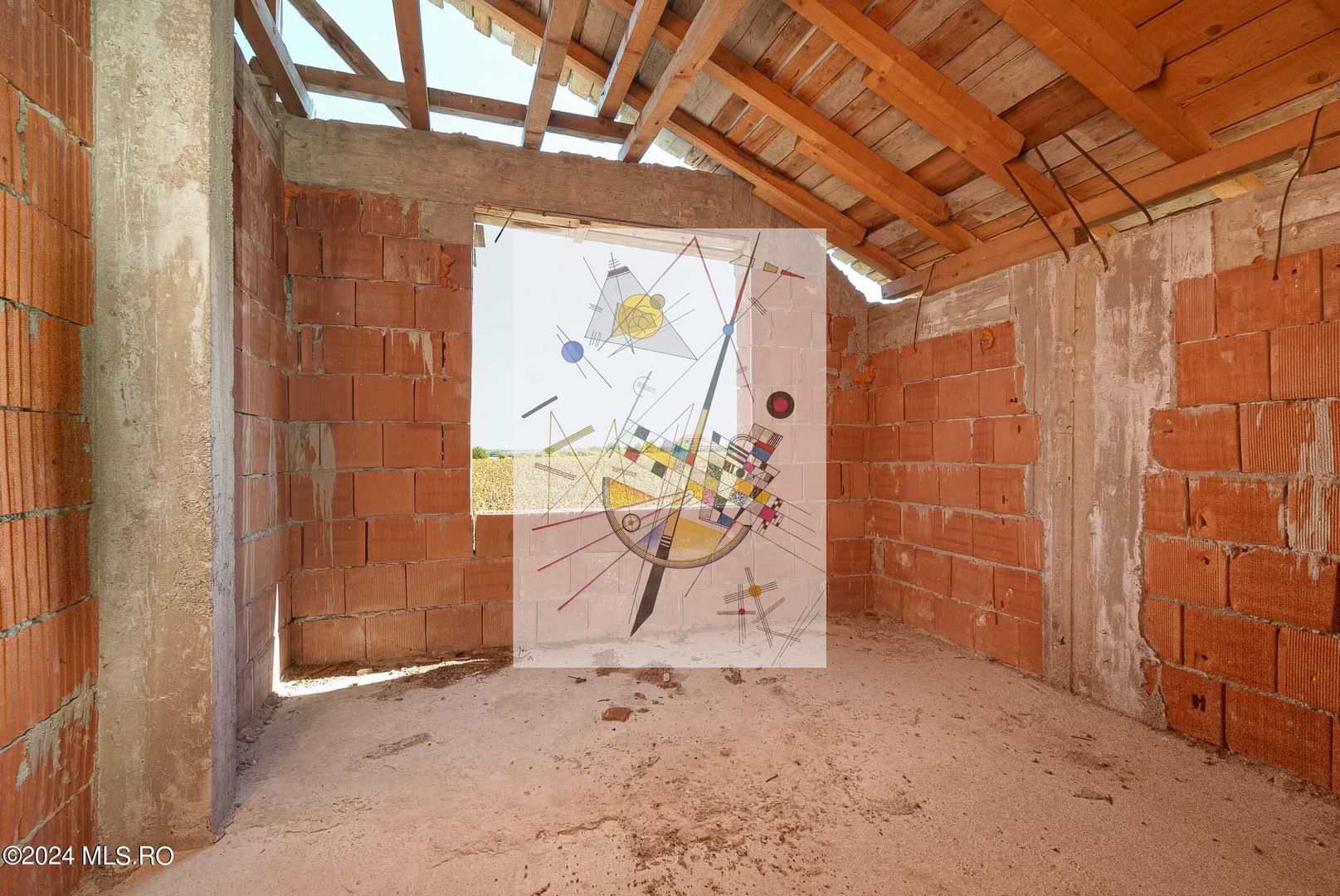 CREVEDIA, DUPLEX 132 MP, LOT 362 MP, LA ROSU! - Poză 12