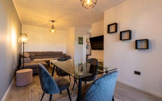 2 camere open space, Modern, Parcare, Grand Park, Sopor, Gheorgheni - Poză 1