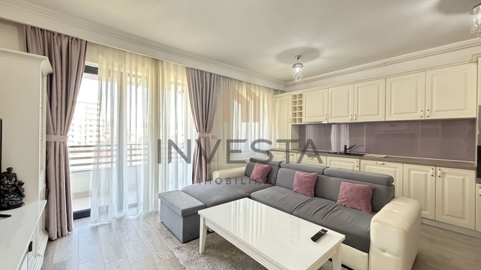 Apartament modern cu balcon, zona strazii Fabricii - Poză 1