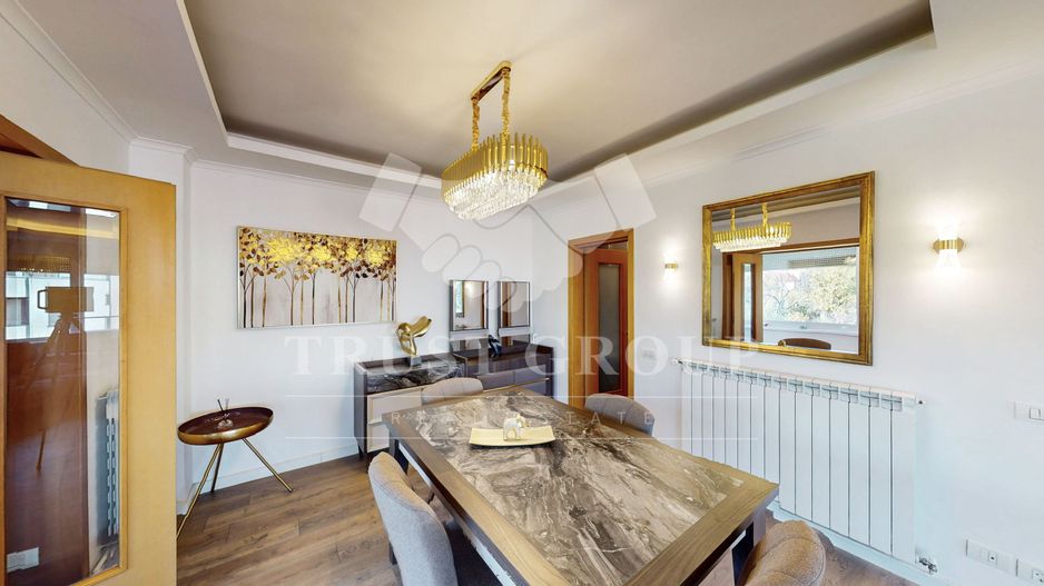 Apartament 4 camere Aviatorilor | Loc de parcare - Poză 11