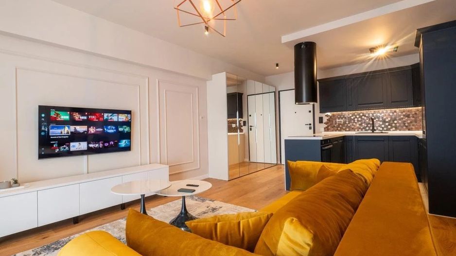 Apartament 2 camere | One Cotroceni Park | Prima închiriere | Parcare - Poză 2