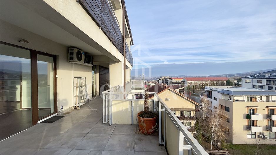 Penthouse cu 4 camere Bună Ziua zona Bonjour - Poză 15