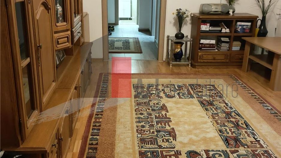 Vânzare apartament semidecomandat 4 camere cu centrală Bd. Obregia - Poză 19