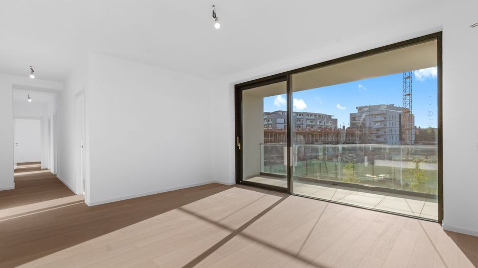 Apartament 4 camere - 112 mp - comision zero - 249000 Euro+tva - Poză 3