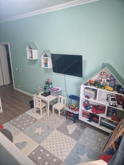 Giroc-Neptun | 3 Camere | Etaj 1 | 2 băi | 2 Locuri parcare | Mobilat si Utilat - Poză 11