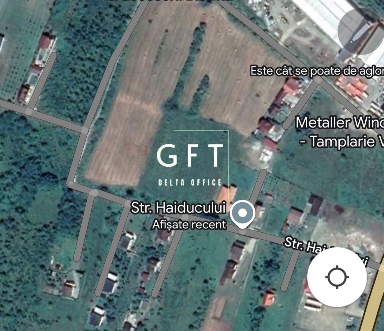 Teren de vanzare EXCLUSIVITATE!!! - Poză 1