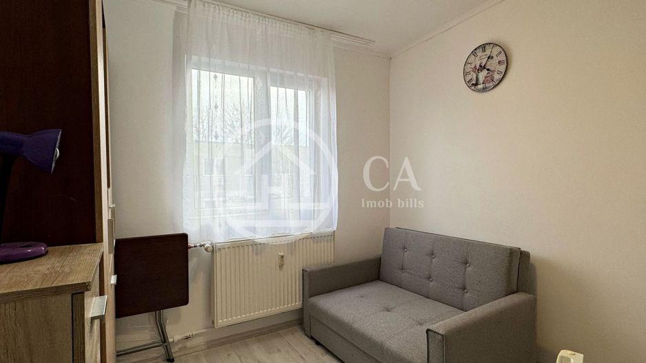 Garsoniera de închiriat în zona Parcului 22 Decembrie, Oradea - Poză 1