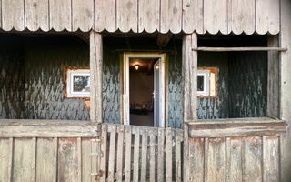 Casa din barne cu 3 dormitoare si pardoseala Gura Humorului - Poză 20