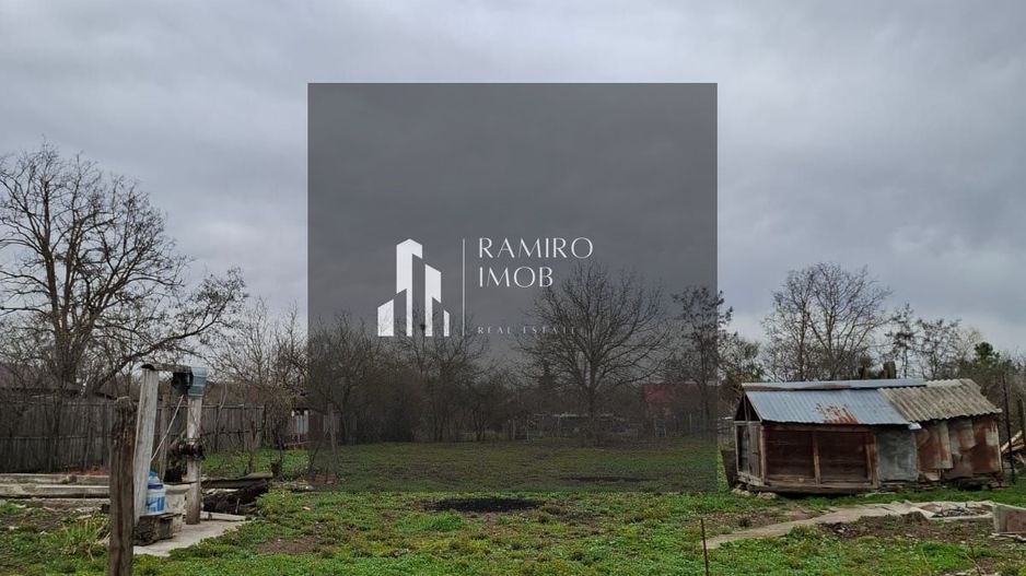 Crevedia - Darza , teren si casa batraneasca - Poză 6