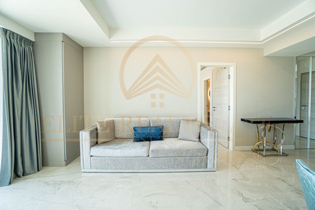 Mamaia - Complex Opera - Apartament cu 2 camere cu vedere la mare - Poză 6