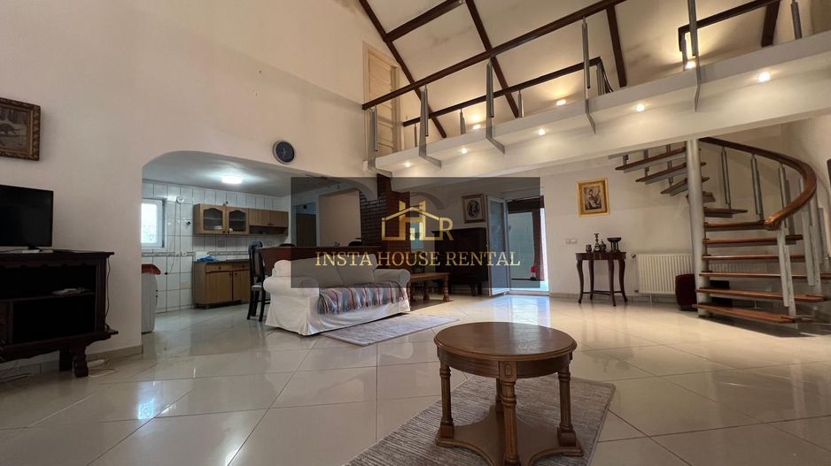 Casa cu teren 1000mp Ciolpani - Poză 8