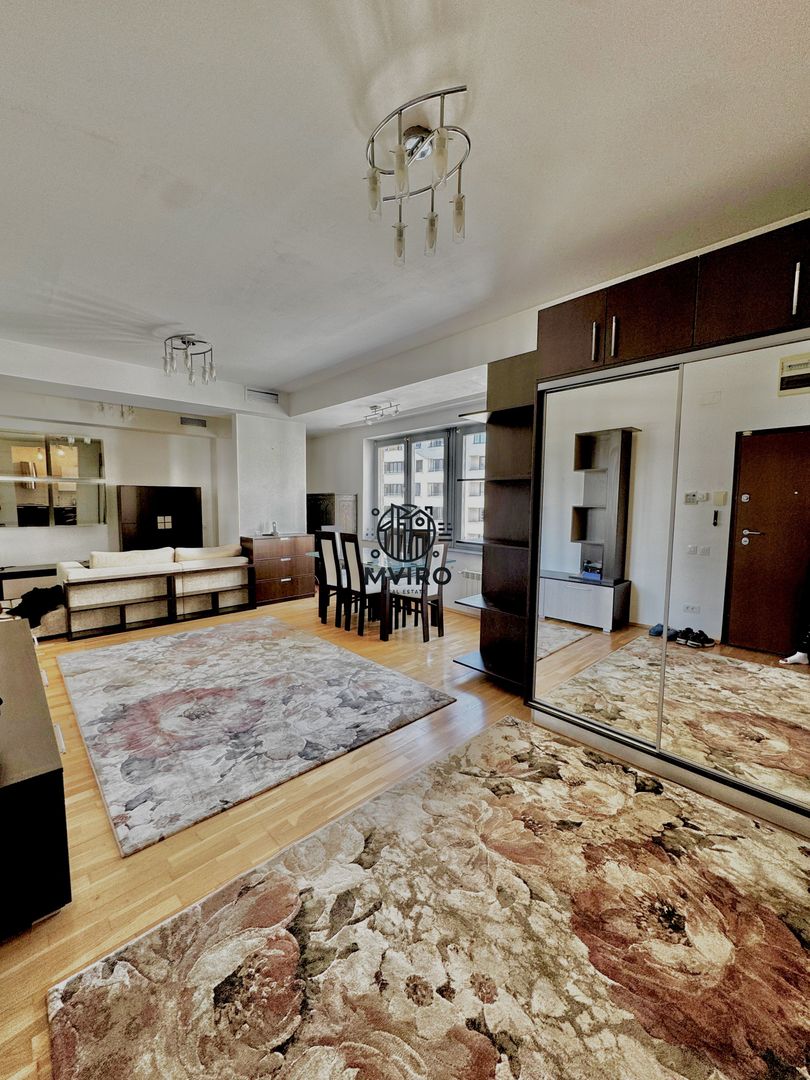 COMISION 0 / Apartament de închiriat | 2 camere | Parcul Herăstrău - Poză 2