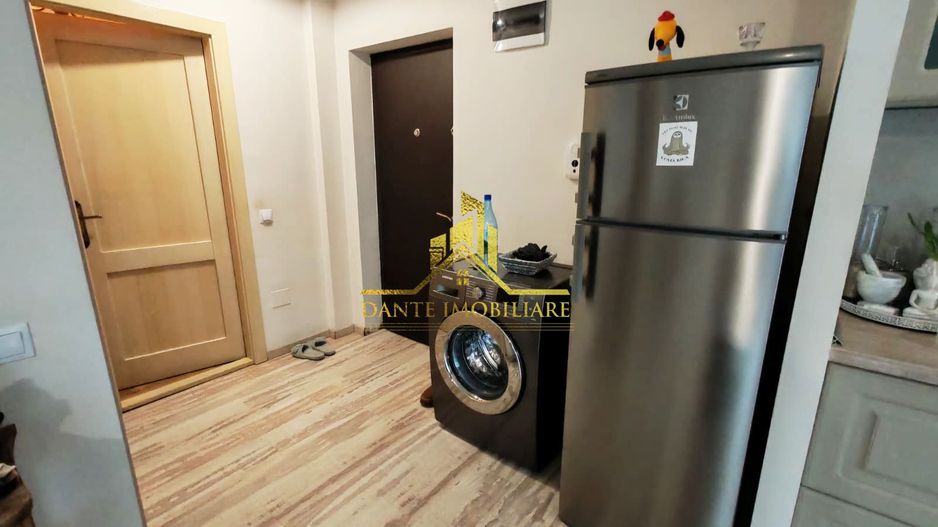 2 camere, mobilat modern, terasa, parcare, Buna Ziua, Pet Friendly - Poză 11