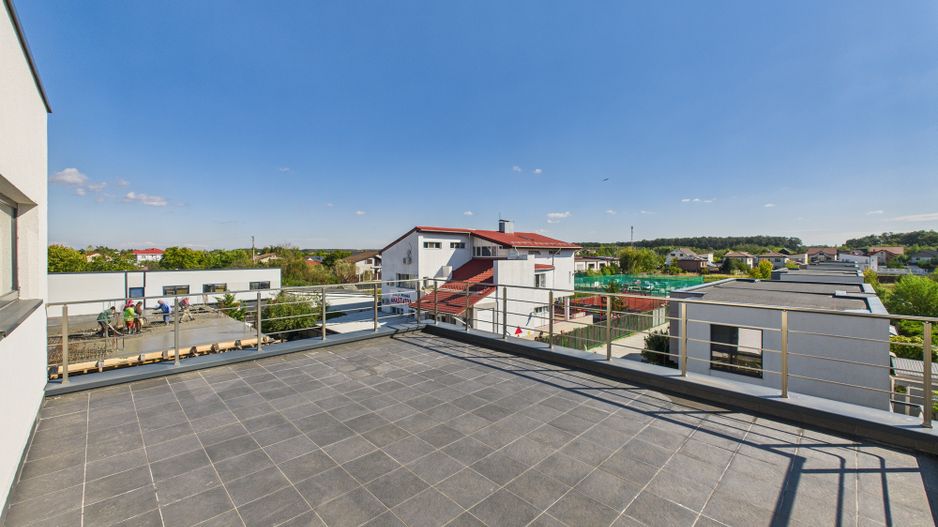 Clădire multifuncțională P+2 și 12 locuri de parcare - Corbeanca - Poză 37