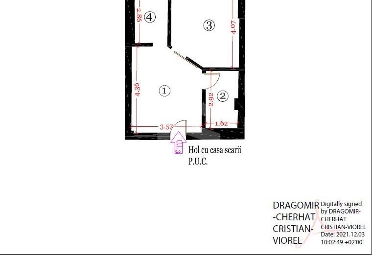 STUDIO centru Predeal | Mobilat Utilat Modern - Poză 6