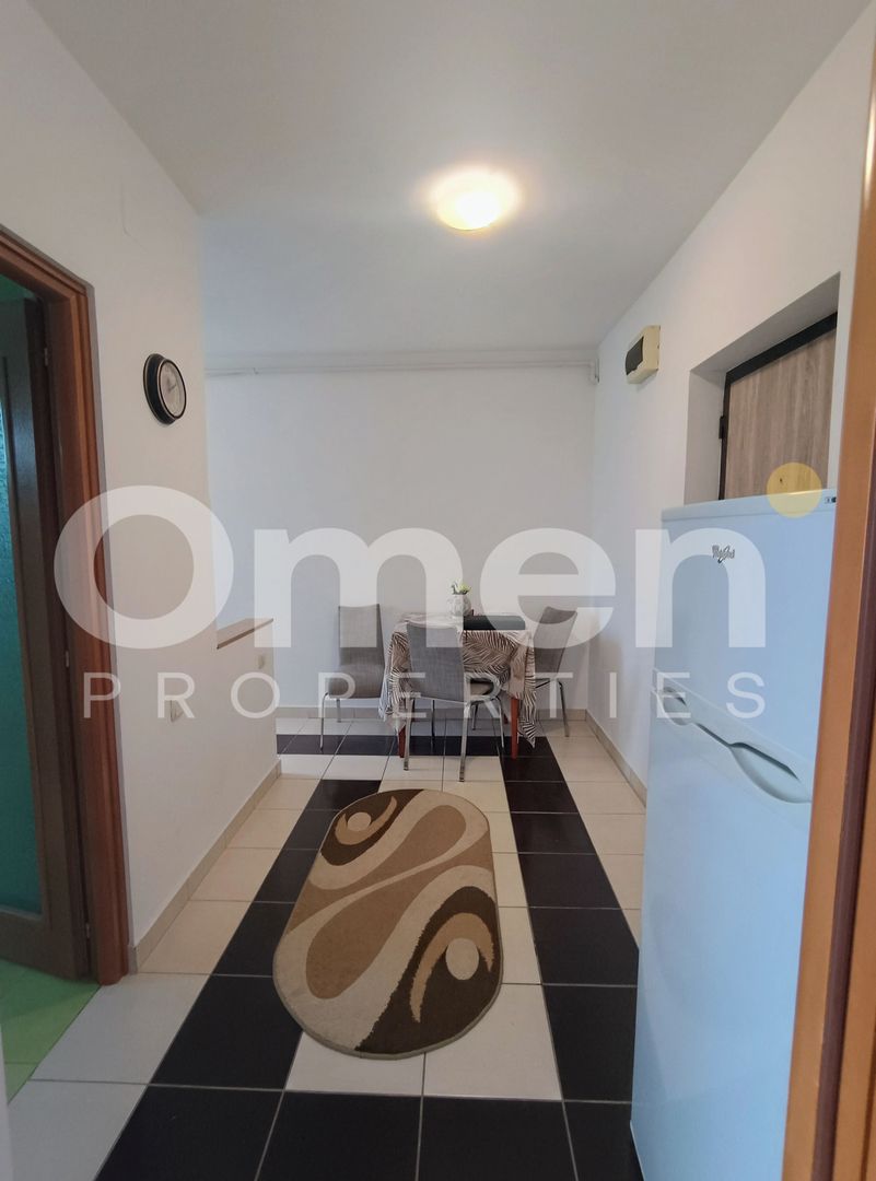 Apartament 1 cameră | Zona Săsar – Vivo Mall | Mobilat și utilat - Poză 3