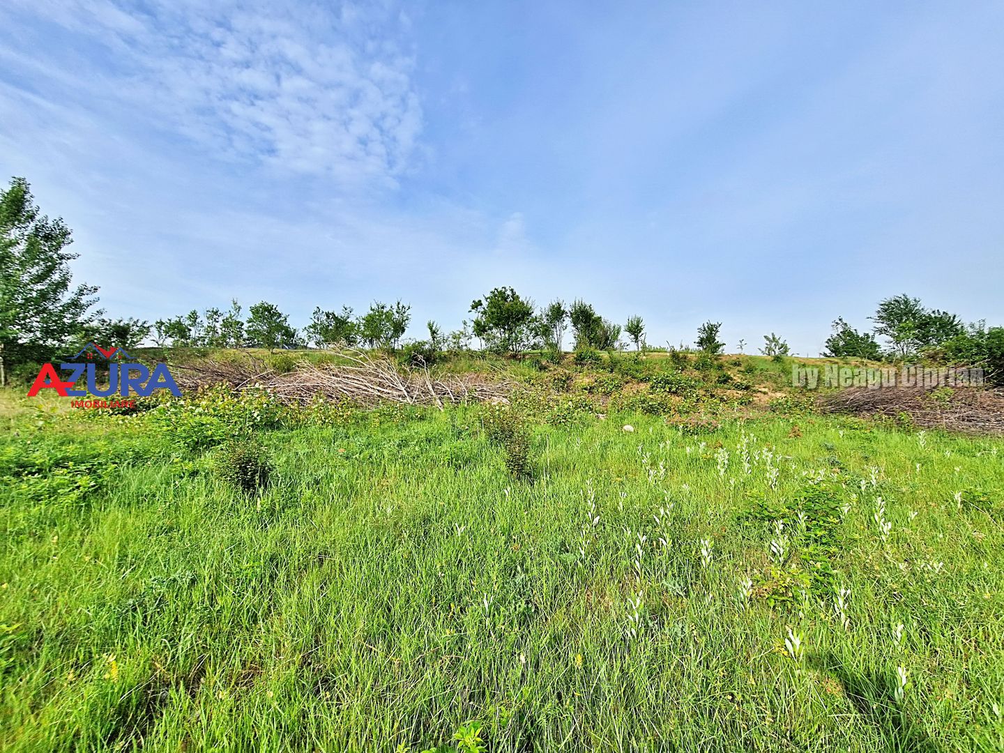 AZURA Imobiliare - Teren Prundu Valea Geamana 700 m de Parc - Poză 4