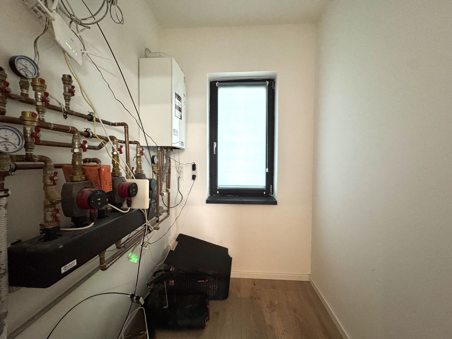 Un nou început: duplex modern si primitor,  P+E+M, in Dumbrăvița - Poză 24