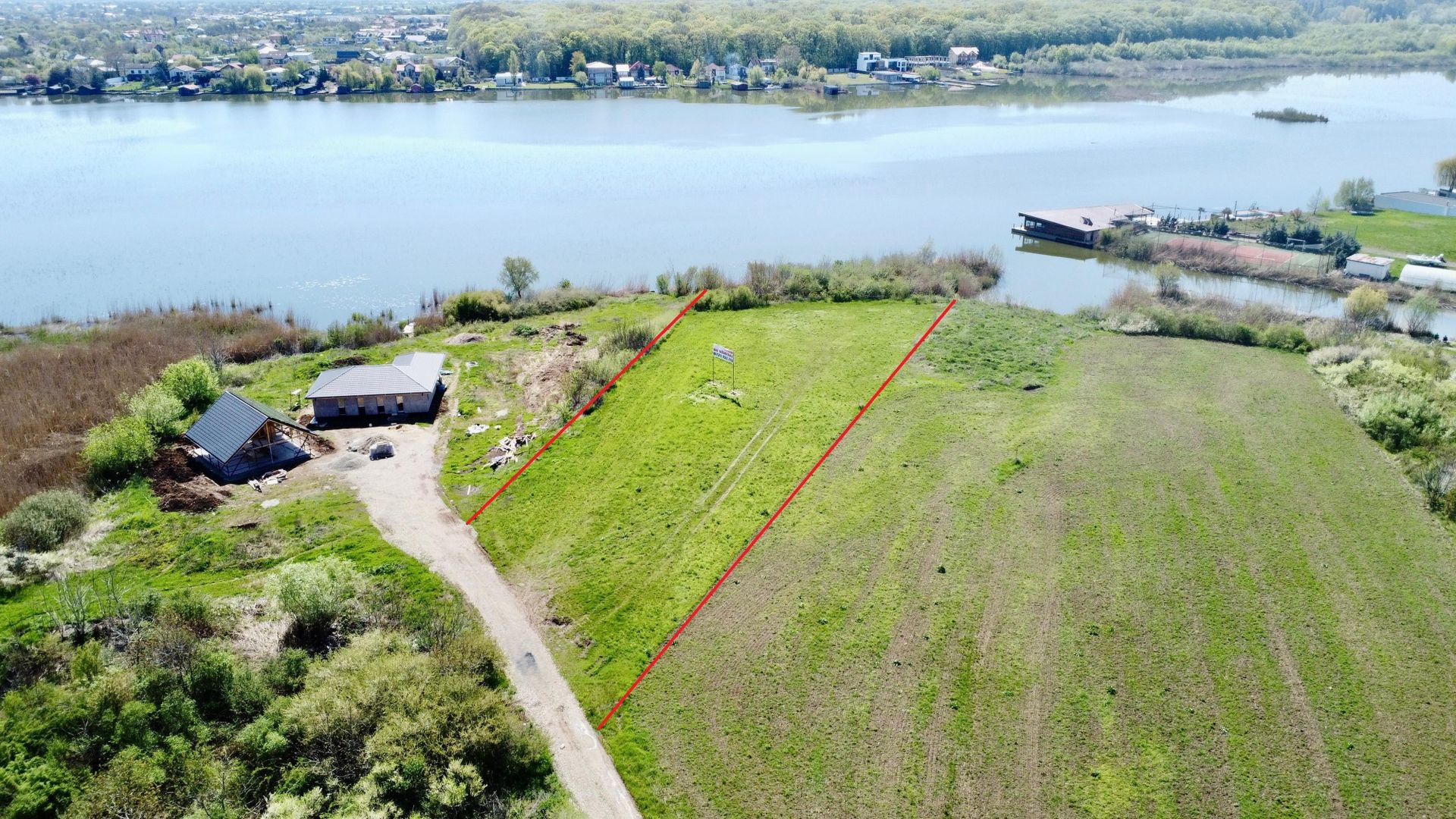 Teren intravilan 4000 mp | Deschidere completa Lac Snagov Toate Utilitatile P+2 - Poză 9
