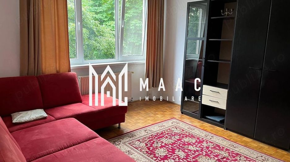 Apartament 2 camere | Cedonia, Sibiu | 50 mp, de închiriat - Poză 2