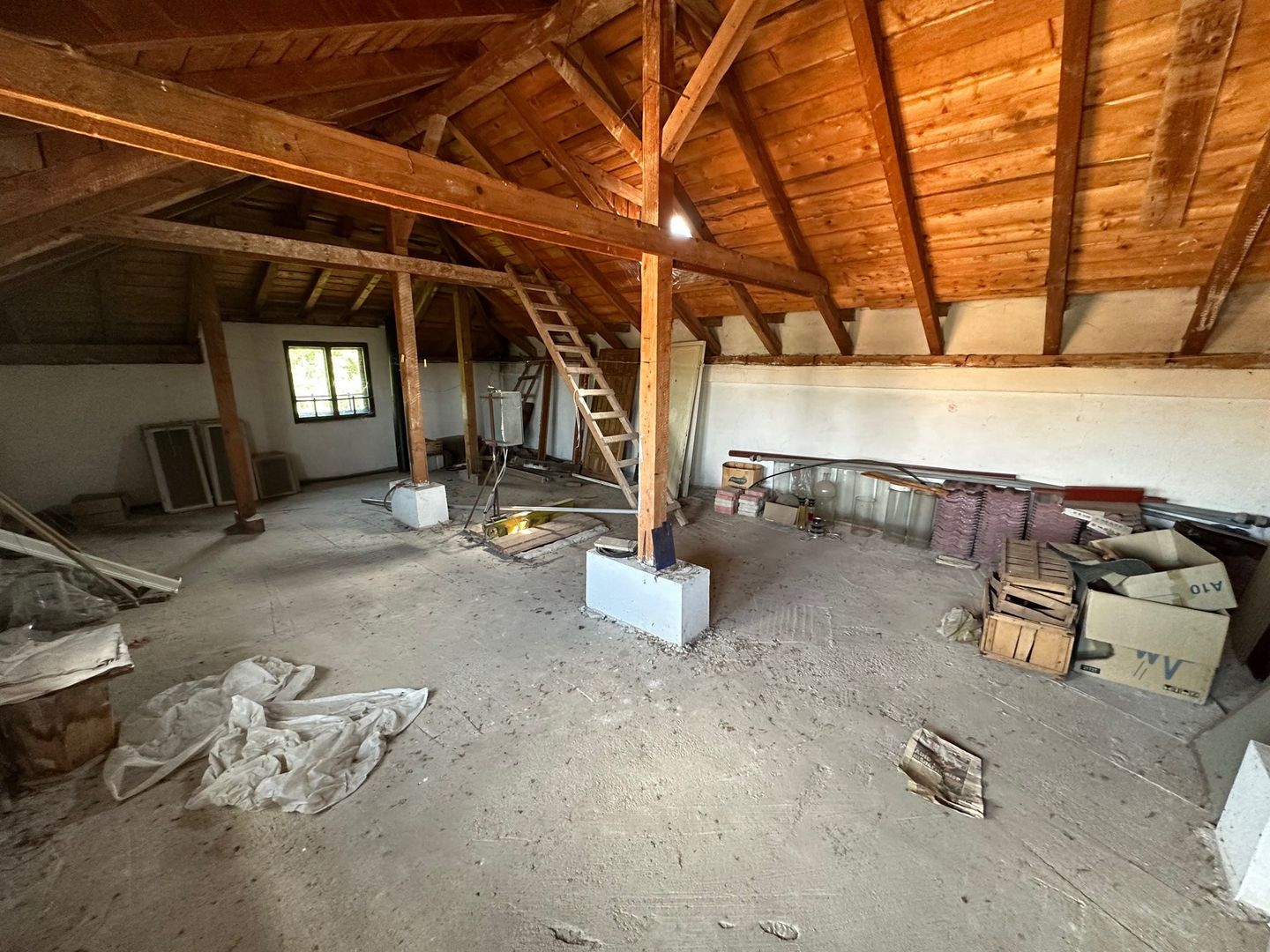 Proprietate compusă din 2 case - Poză 26