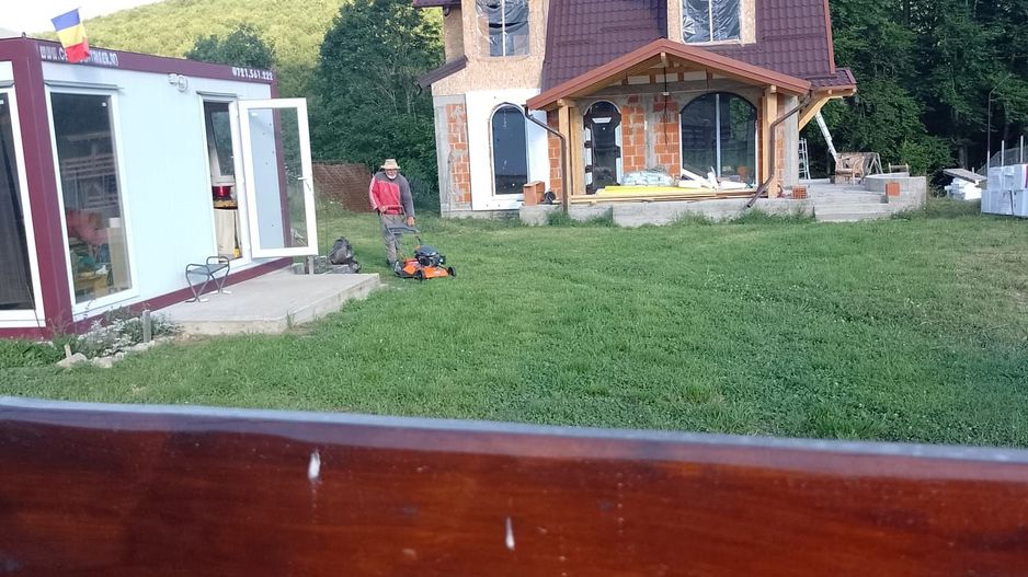Vila P+M  cu terasa +container si teren 1250mp -Valea Neagra - Poză 7