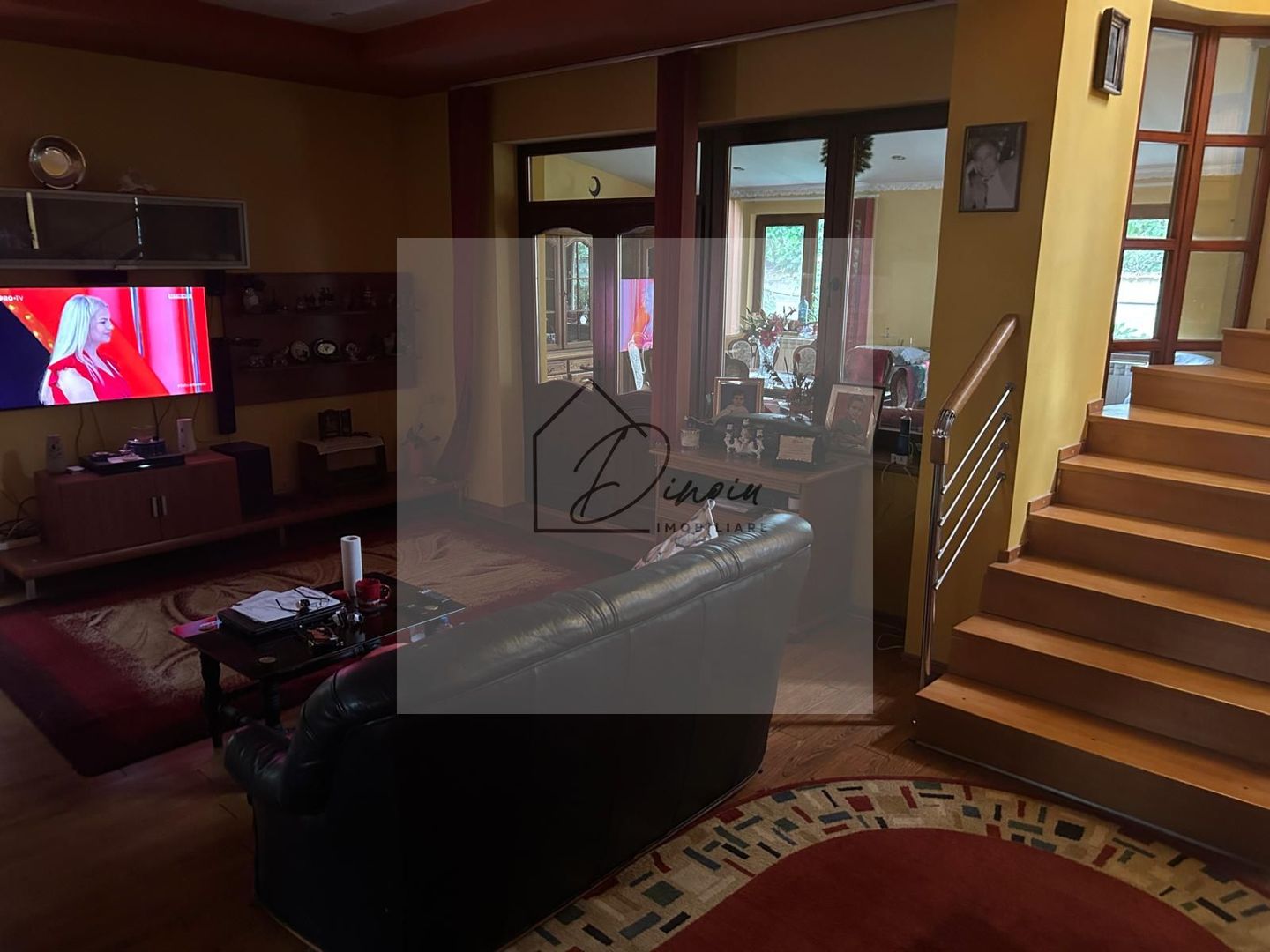 Vila 8 camere  Baneasa - Iancu Nicolae - Poză 31