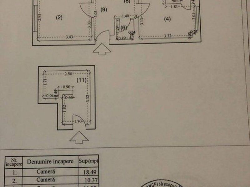 Apartament 2 camere in Natura Residence-Aleea Privighetorilor - Poză 9