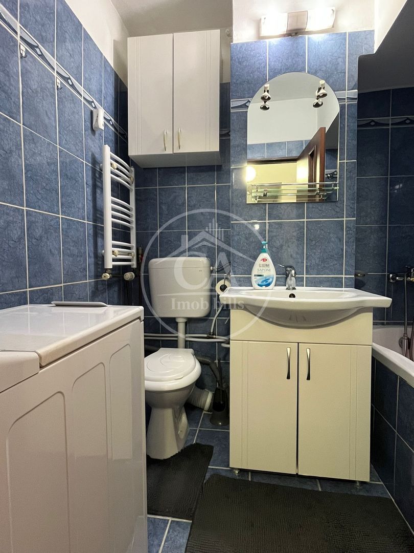 Apartament cu 2 camere de inchiriat in zona Dacia, Oradea - Poză 5