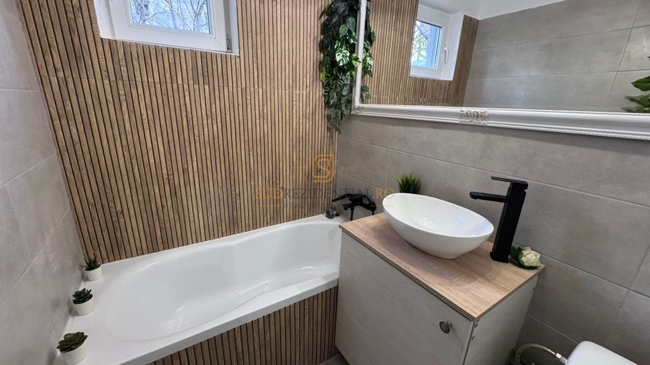 Apartament 2 camere, 1/4, mobilat premium, loc de parcare, Comision 0% - Poză 15