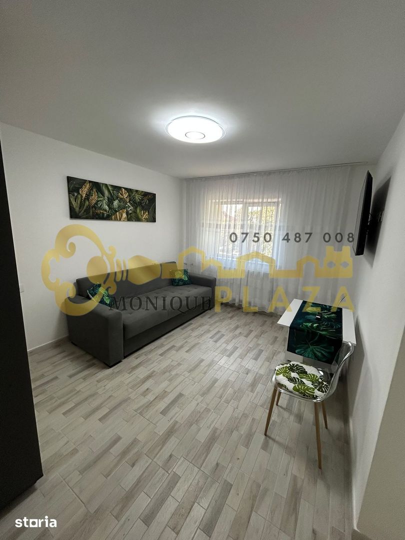 Garsoniera spatioasa | Moderna  | Facilitati in zona | - Poză 1