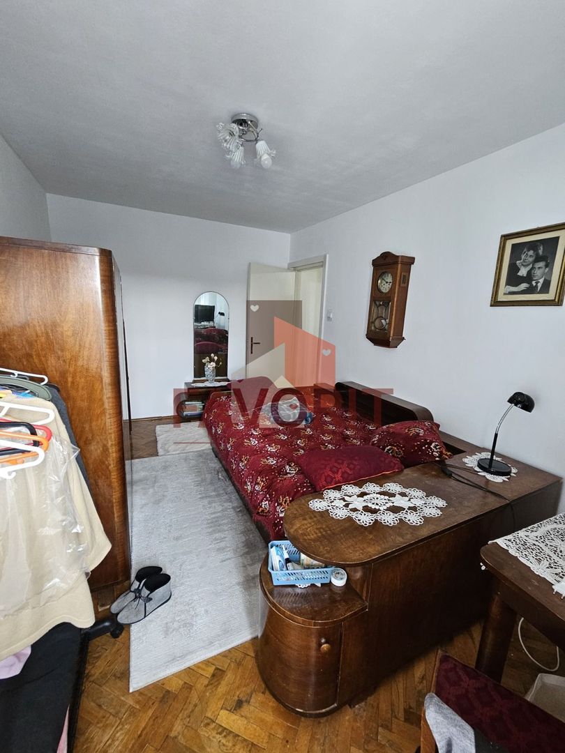 3 camere, semidecomandat | centrala proprie | mobilat si utilat | zona excelenta - Poză 7