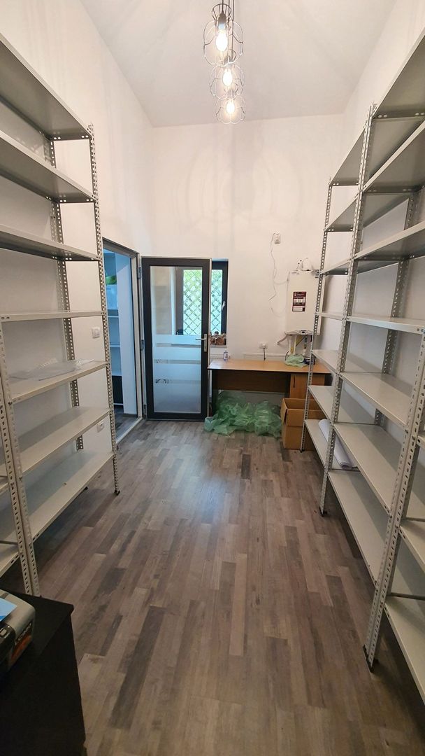 Spațíu pentru birou, 60 mp, zona CENTRU, mobilat; - Poză 4