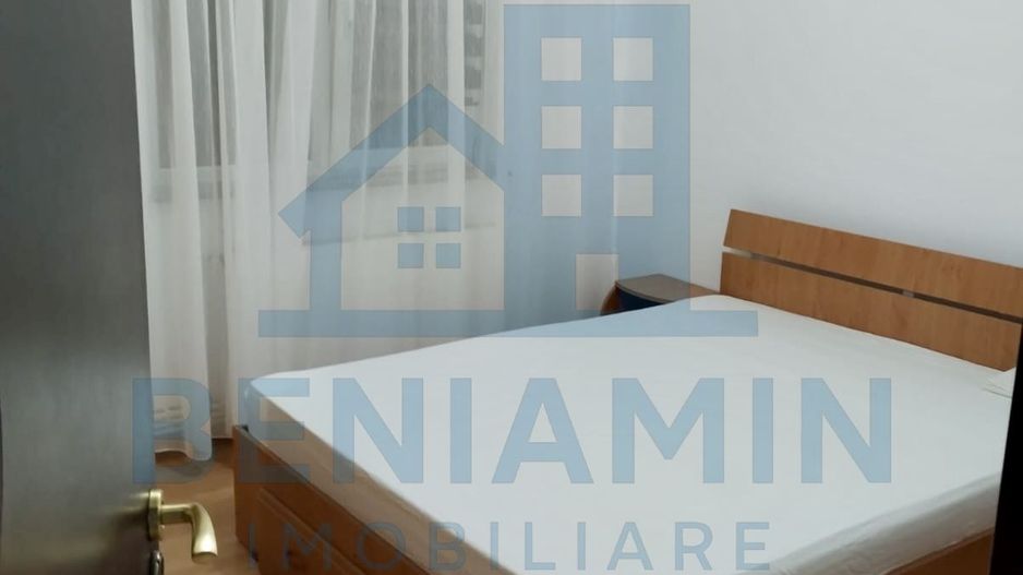 3 decomandate - etaj 3 - centrala proprie - mobilat - utilat - 1Mai - Poză 4