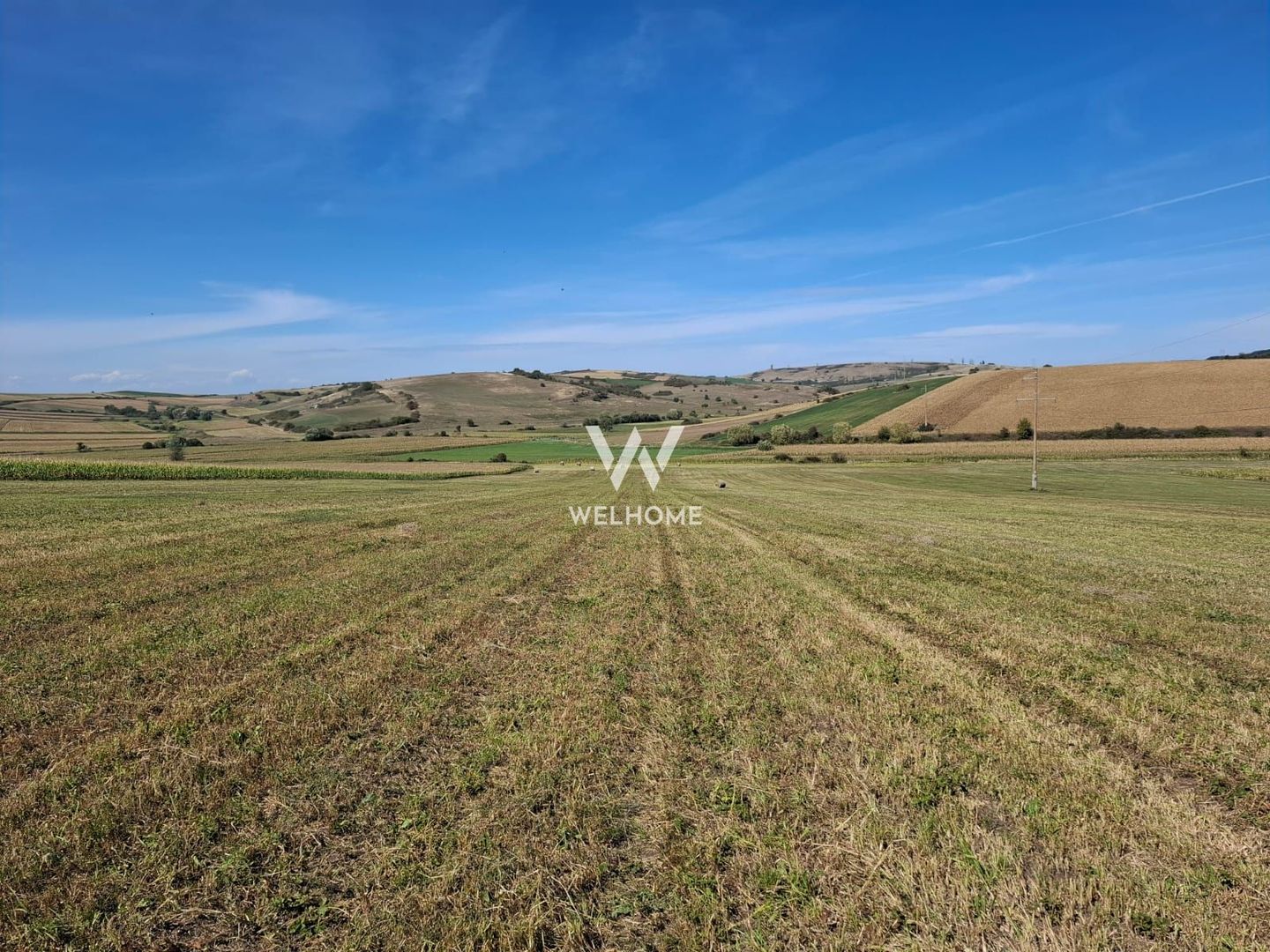 Parcele de teren intravilan constructii Șura Mare Sibiu - Poză 6