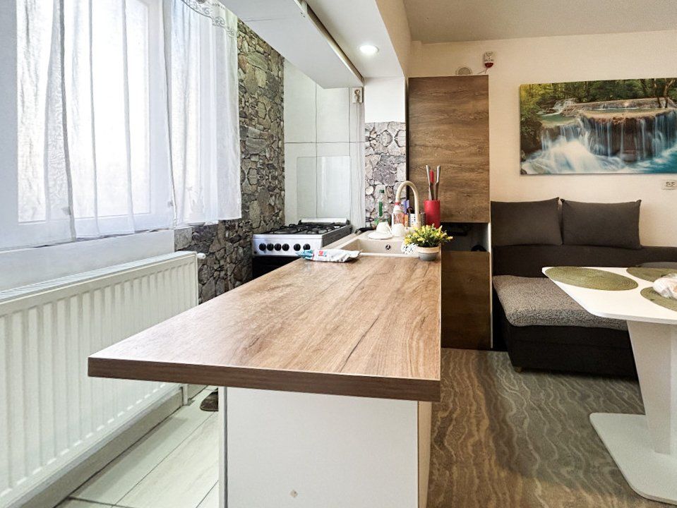 2 camere cu gradina de 35mp + parcare inclusa - Poză 5