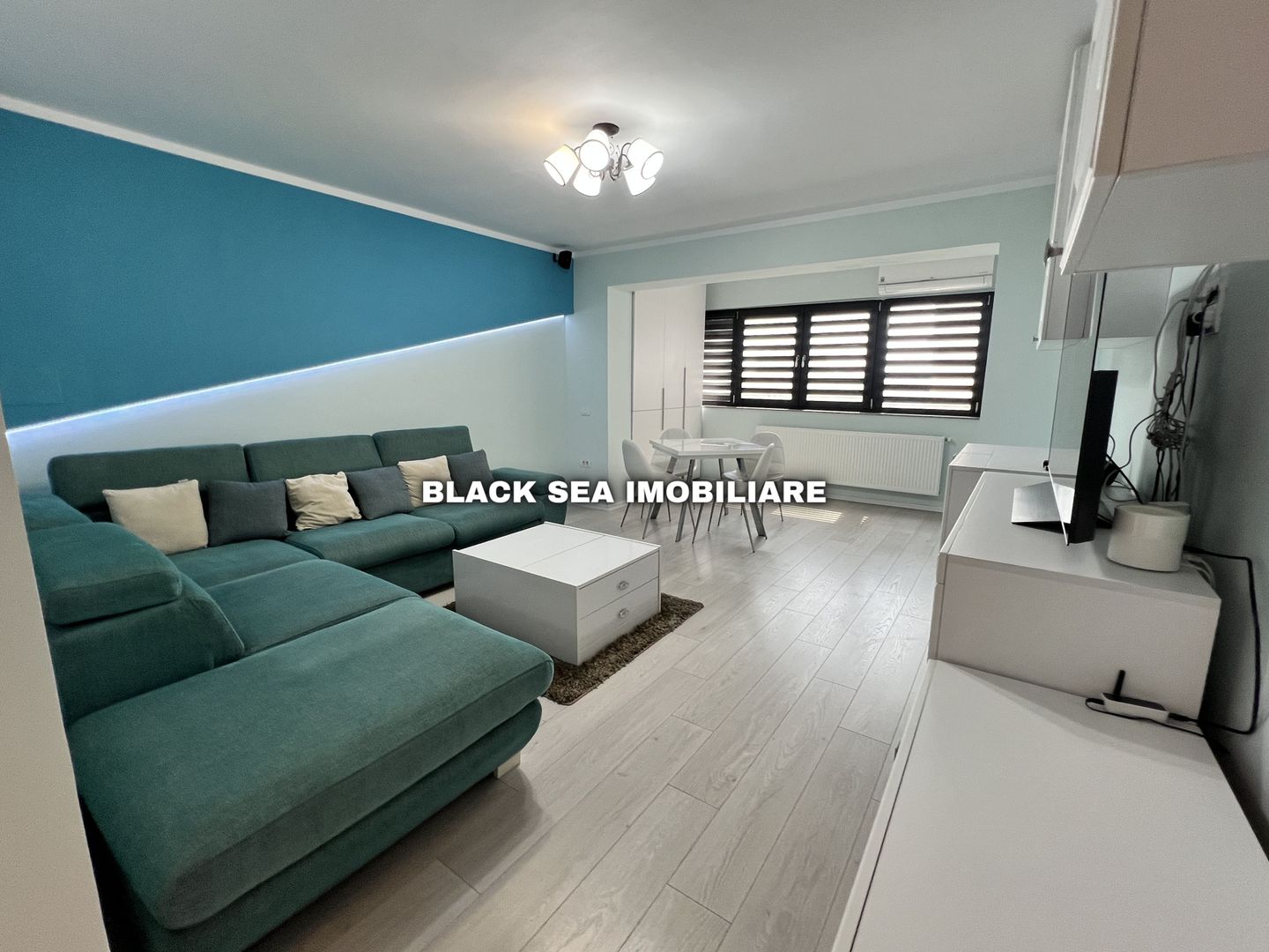 Apartament 2 camere zona Faleza Nord Ultramodern - Termen Lung - Poză 1